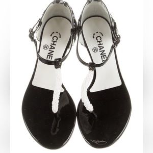 Chanel Cruise Collection Sandals